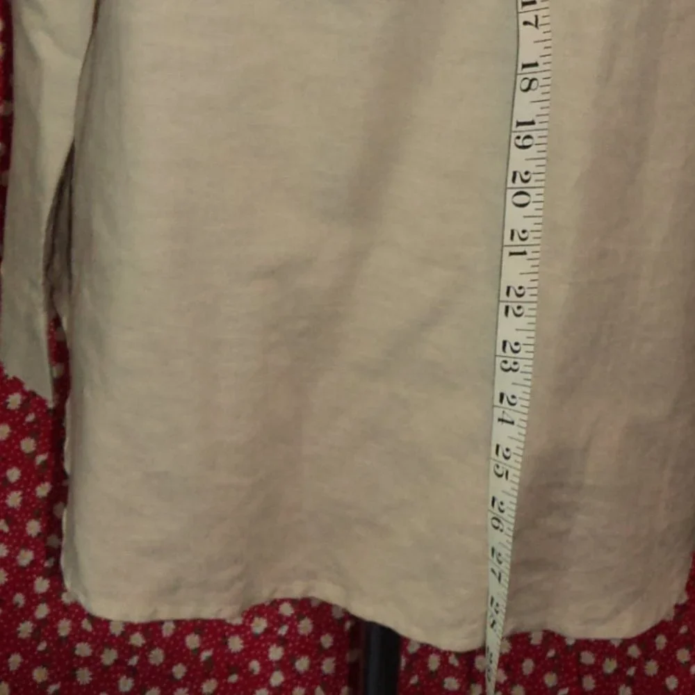Tunic Style Shirt - Picture 3 of 6